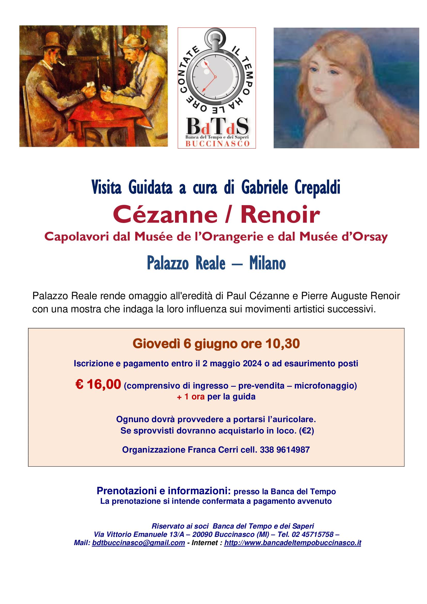 2024 Cezanne Renoir