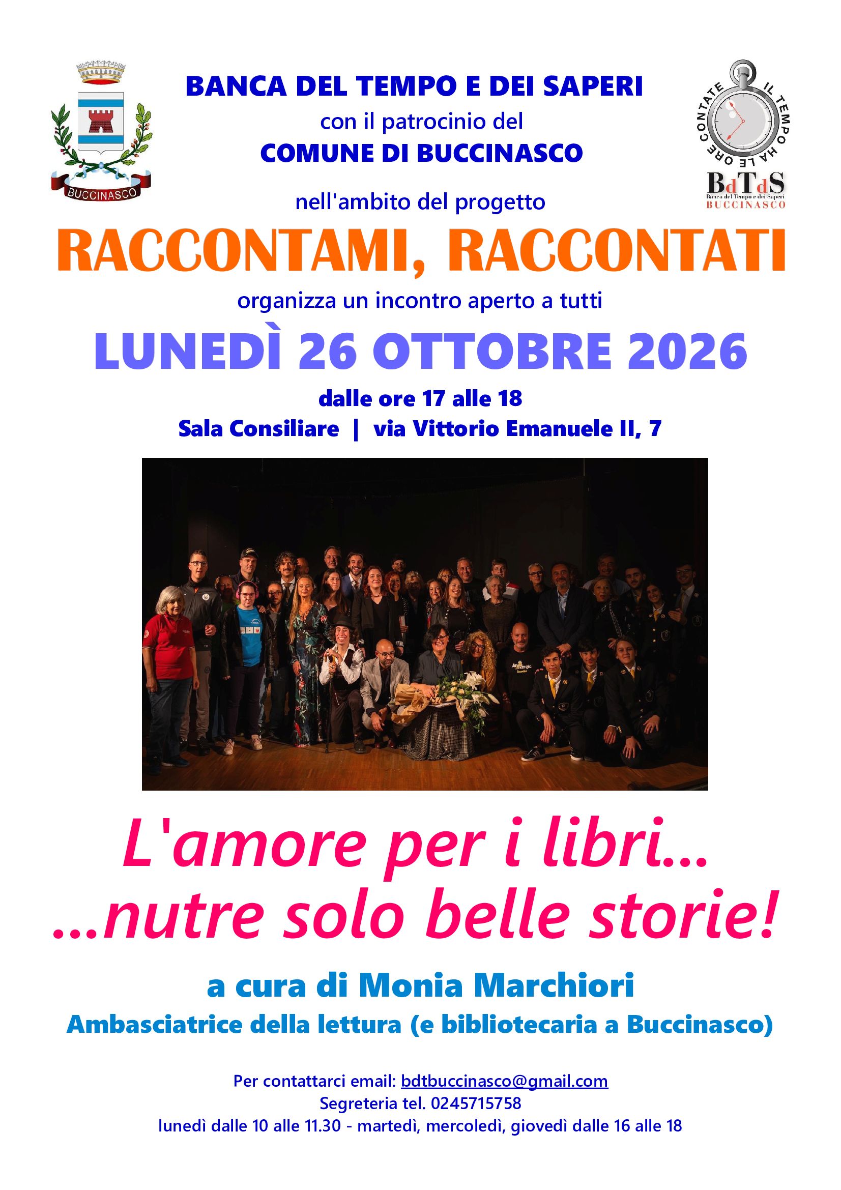 Amore per i libri